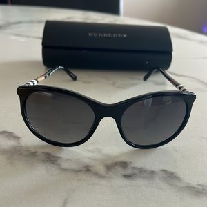 Authentic Burberry sunglasses